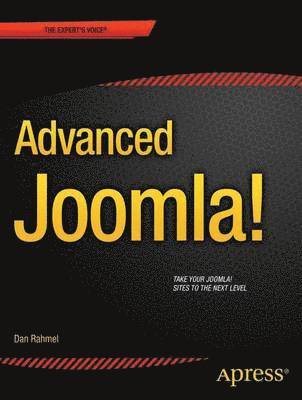 bokomslag Advanced Joomla!