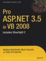 Pro ASP.NET 3.5 in VB 2008