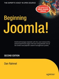 bokomslag Beginning Joomla!