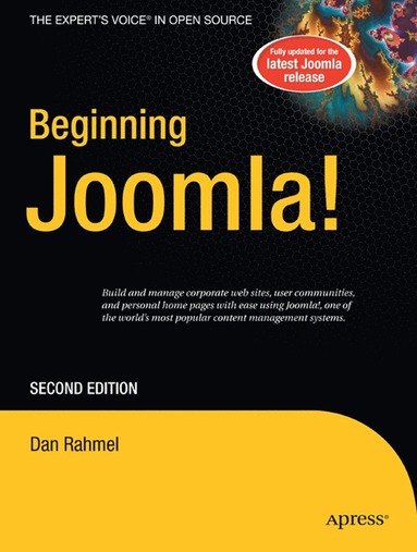 bokomslag Beginning Joomla!