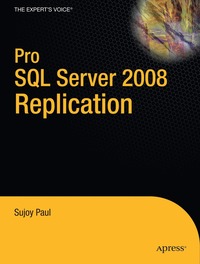 bokomslag Pro SQL Server 2008 Replication