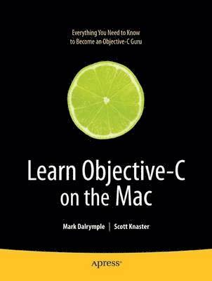 Learn Objective-C on the Mac 1