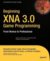 bokomslag Beginning XNA 3.0 Game Programming: From Novice to Professional