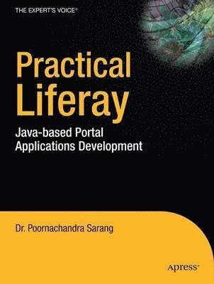 Poornachandra Sarang - Practical Liferay, Häftad