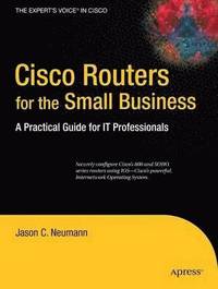 bokomslag Cisco Routers for the Small Business