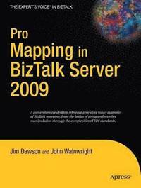 bokomslag Pro Mapping in BizTalk Server 2009