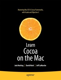 bokomslag Learn Cocoa on the Mac