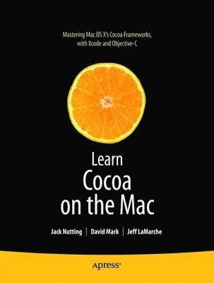Learn Cocoa on the Mac 1