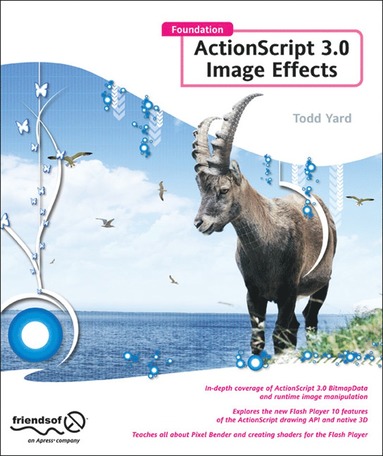 bokomslag Foundation ActionScript 3.0 Image Effects