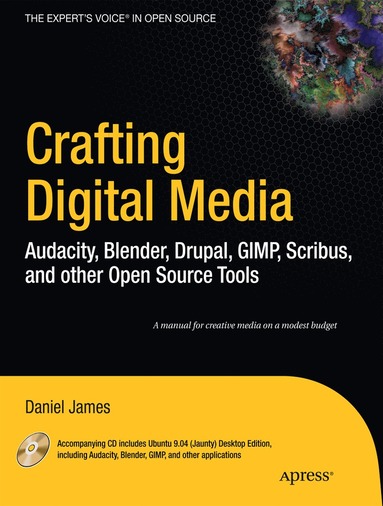bokomslag Crafting Digital Media