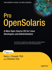 bokomslag Pro OpenSolaris