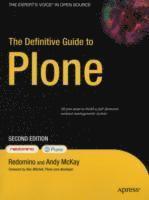 bokomslag The Definitive Guide to Plone, 2nd Edition