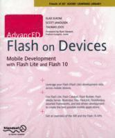 bokomslag AdvancED Flash on Devices: Mobile Development with Flash Lite and Flash 10
