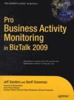 bokomslag Pro Business Activity Monitoring In BizTalk 2009