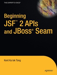 bokomslag Beginning JSF 2 APIs and JBoss Seam