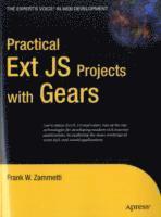 bokomslag Practical Ext JS Projects with Gears