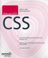 bokomslag AdvancED CSS
