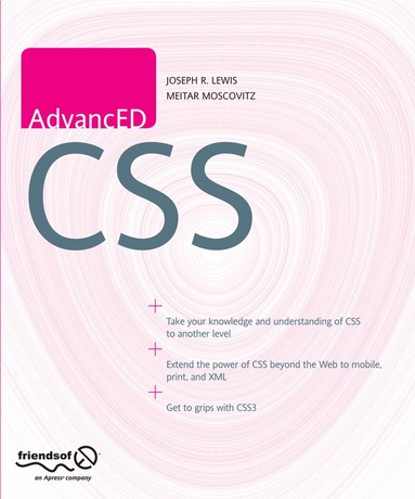 bokomslag AdvancED CSS