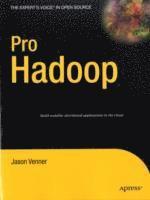 bokomslag Pro Hadoop