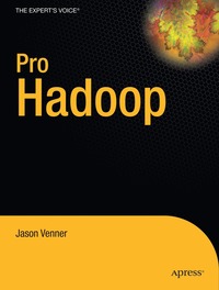 bokomslag Pro Hadoop