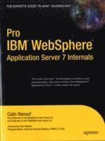 bokomslag Pro (IBM) WebSphere Application Server 7 Internals