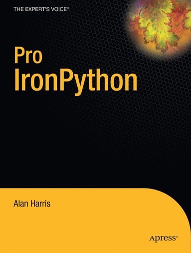 bokomslag Pro IronPython