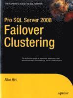bokomslag Pro SQL Server 2008 Failover Clustering