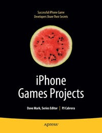 bokomslag iPhone Games Projects