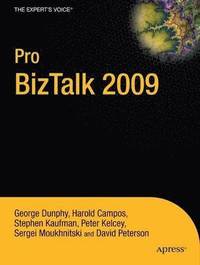bokomslag Pro BizTalk 2009