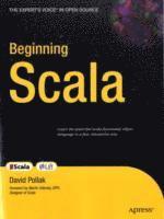 bokomslag Beginning Scala