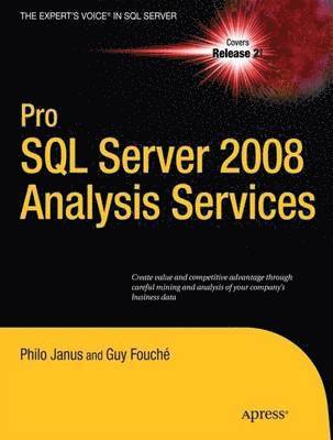 bokomslag Pro SQL Server 2008 Analysis Services