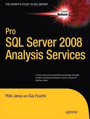Pro SQL Server 2008 Analysis Services