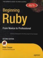 bokomslag Beginning Ruby: From Novice to Professional
