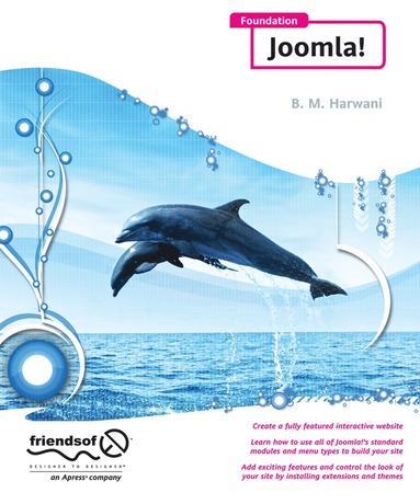 bokomslag Foundation Joomla!