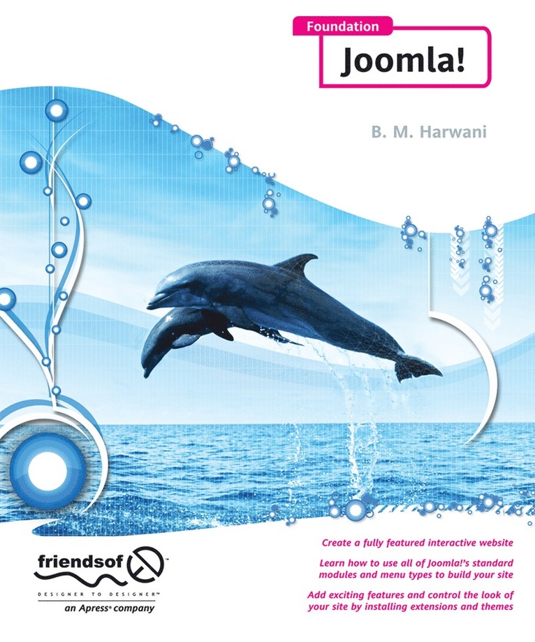 Bintu Harwani, B. M. Harwani - Foundation Joomla!, Häftad