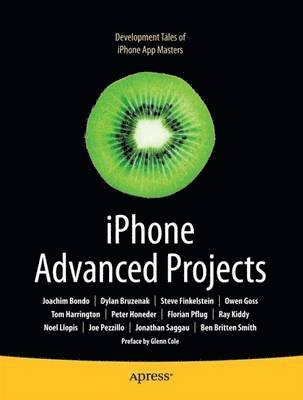 bokomslag iPhone Advanced Projects