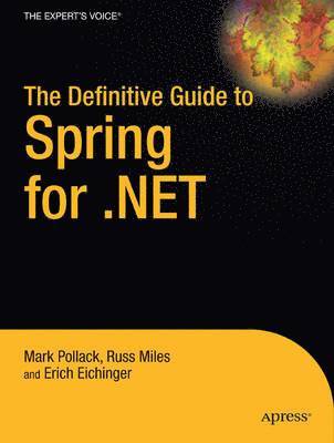 Definitive Guide to Spring for .NET