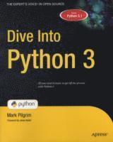bokomslag Dive into Python 3