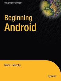 bokomslag Beginning Android