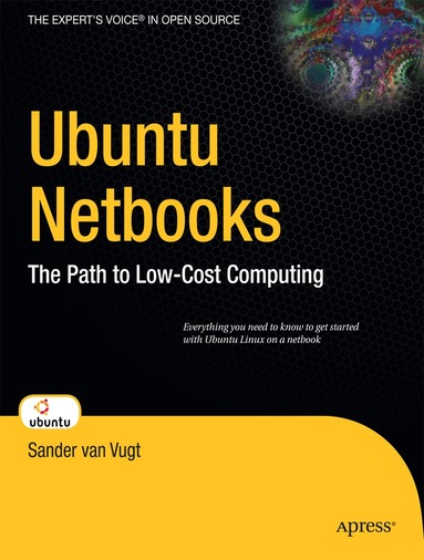 Sander van Vugt - Ubuntu Netbooks, Häftad