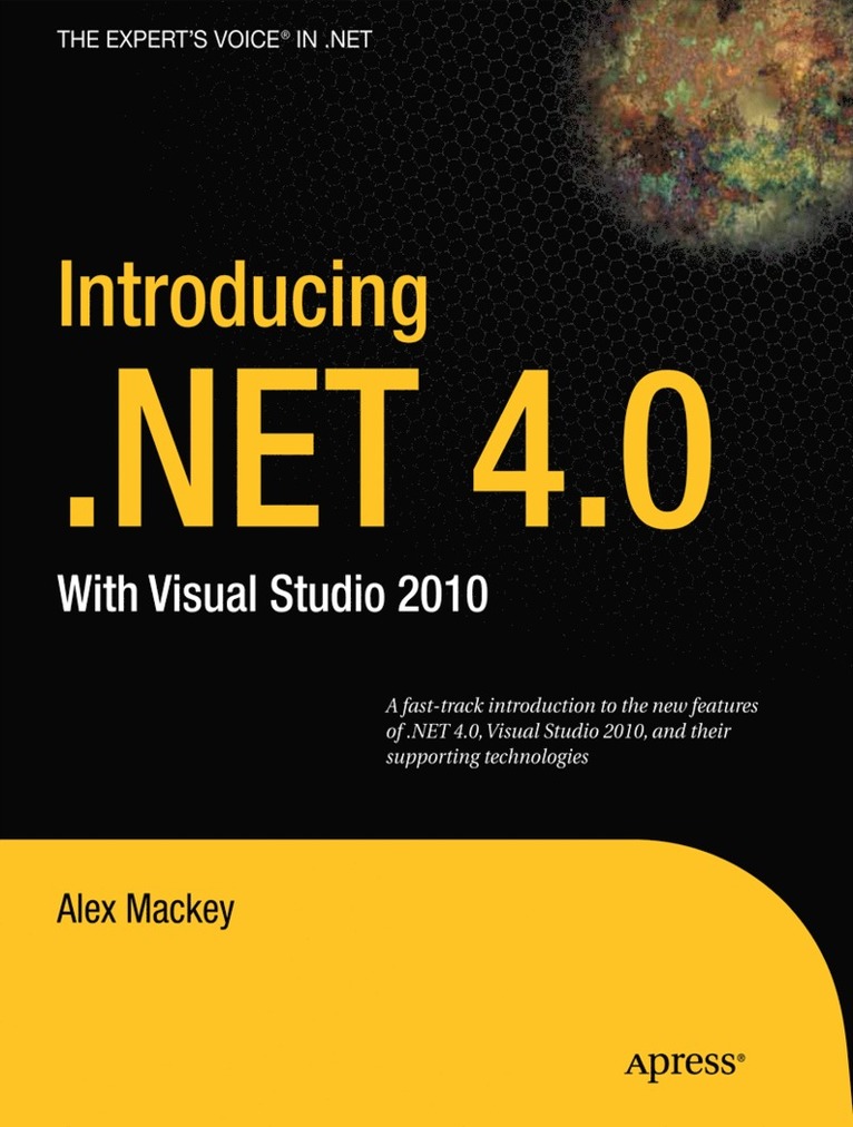 Introducing .NET 4.0