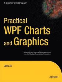 bokomslag Practical WPF Charts and Graphics