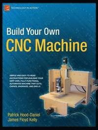 bokomslag Build Your Own CNC Machine