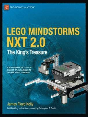 James Floyd Kelly, Christopher Smith, James Floyd Kelly - LEGO MINDSTORMS NXT 2.0, Häftad