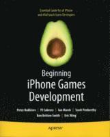 bokomslag Beginning iPhone Games Development