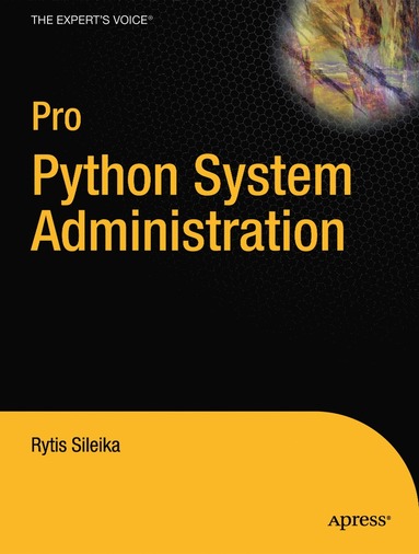 bokomslag Pro Python System Administration