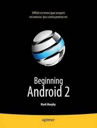 bokomslag Beginning Android 2