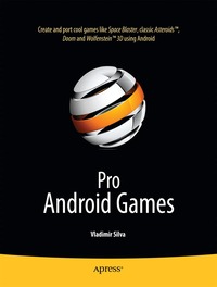 bokomslag Pro Android Games