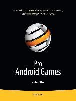 bokomslag Pro Android Games