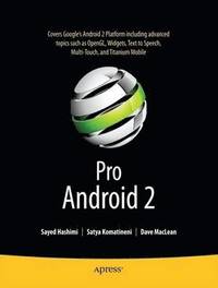 bokomslag Pro Android 2